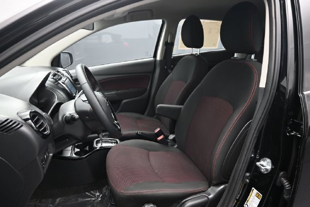 Used 2024 Mitsubishi Mirage Black Edition FWD image 5