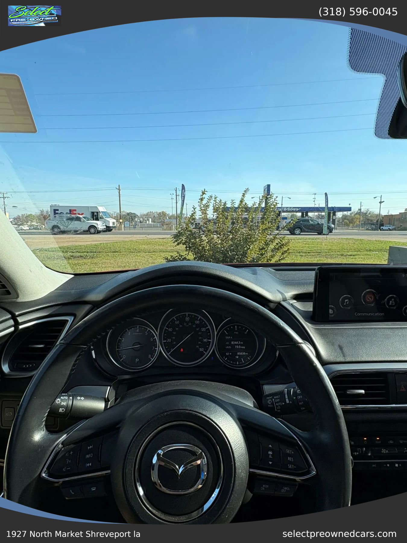 Used 2019 MAZDA CX-9 Touring image 15