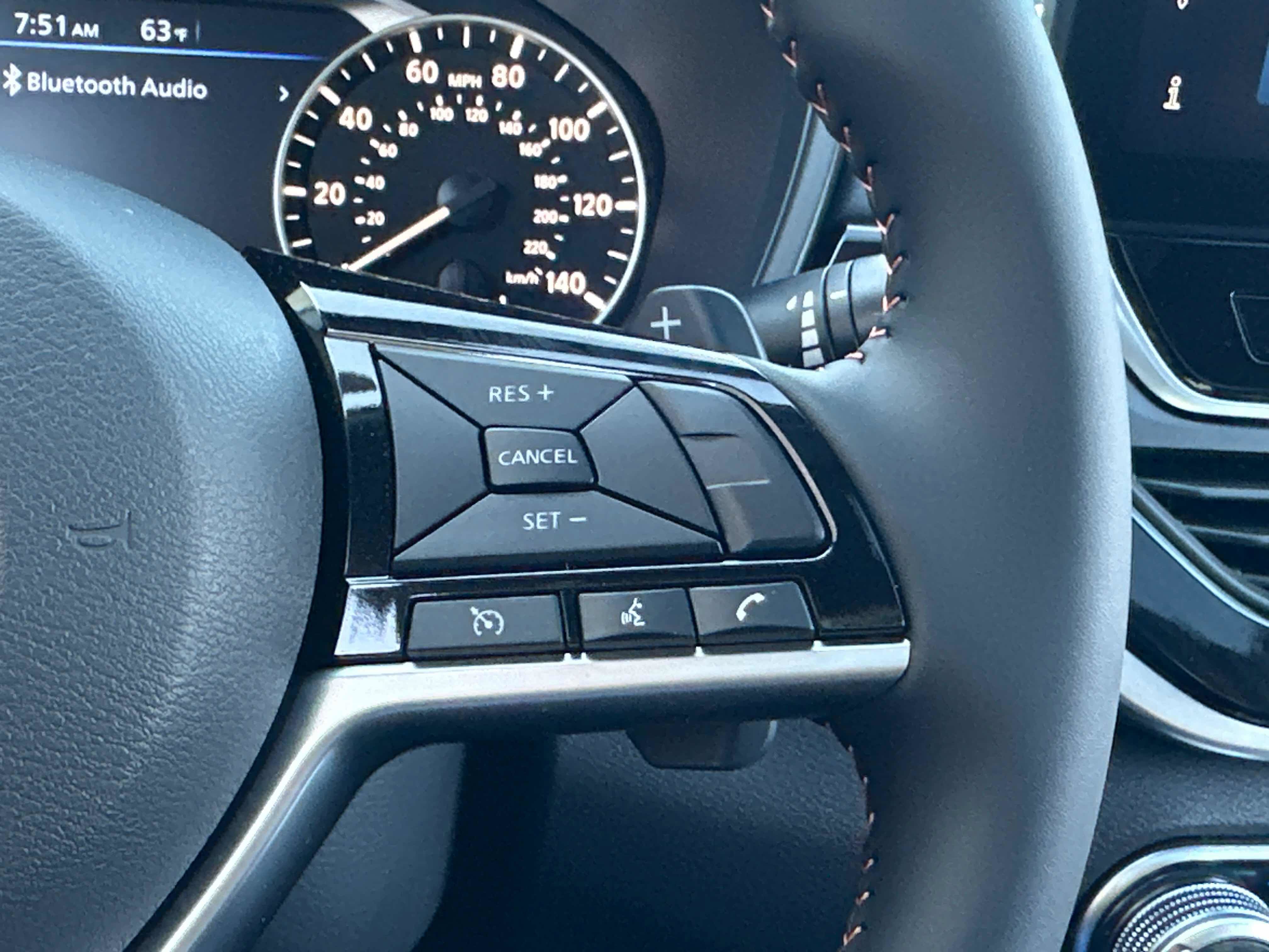 New 2025 Nissan Altima 2.5 SR w/ SR Premium Package image 39