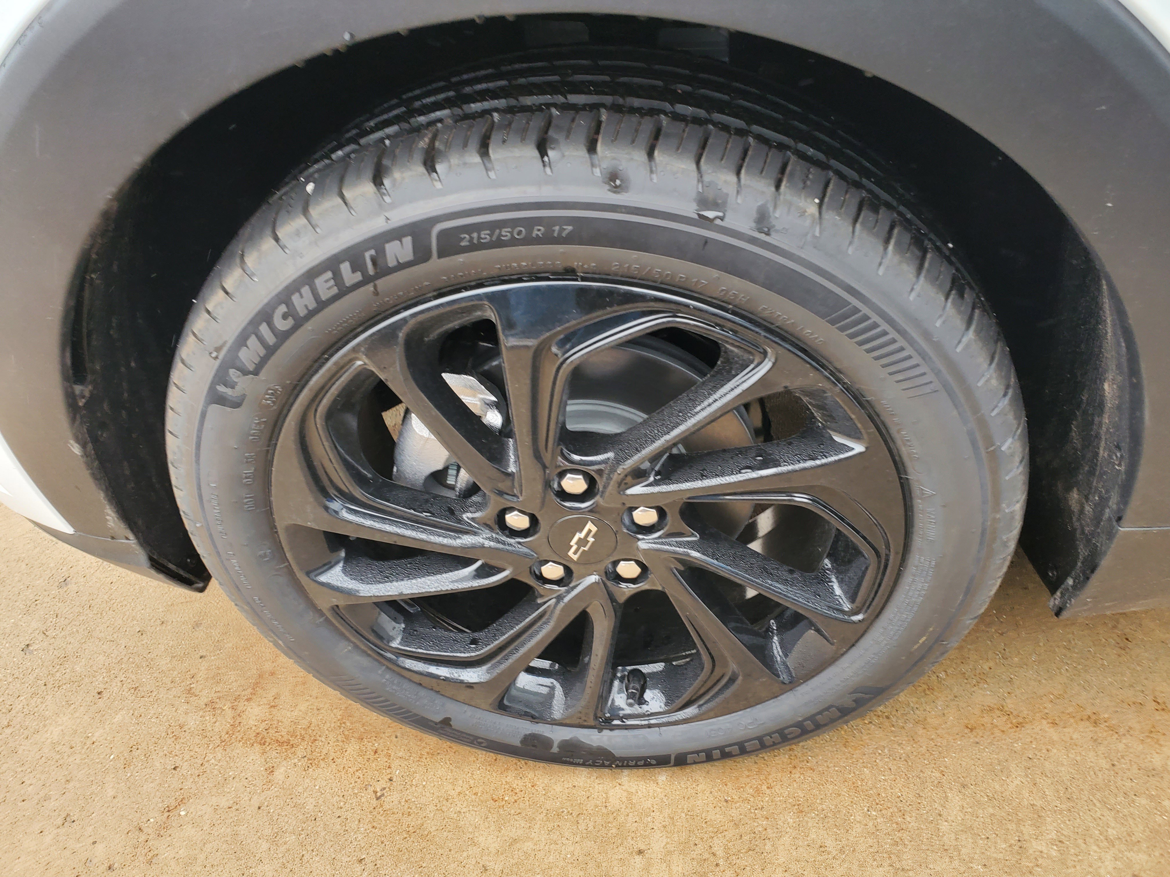 New 2027 Chevrolet Bolt RS w/ LPO, All-Weather Package FWD image 28