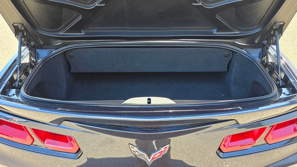 Used 2015 Chevrolet Corvette Stingray Convertible w/ 2LT Preferred Equipment Group image 52