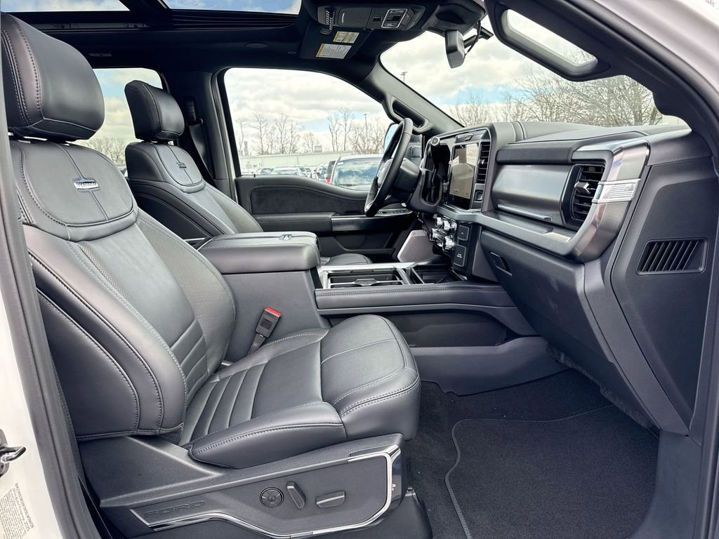 New 2026 Ford F250 Platinum w/ Tremor Off-Road Package AWD/4WD image 23