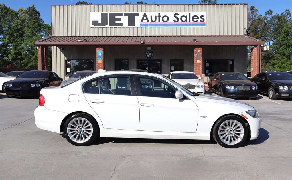 Used 2009 BMW 335d Sedan image 8