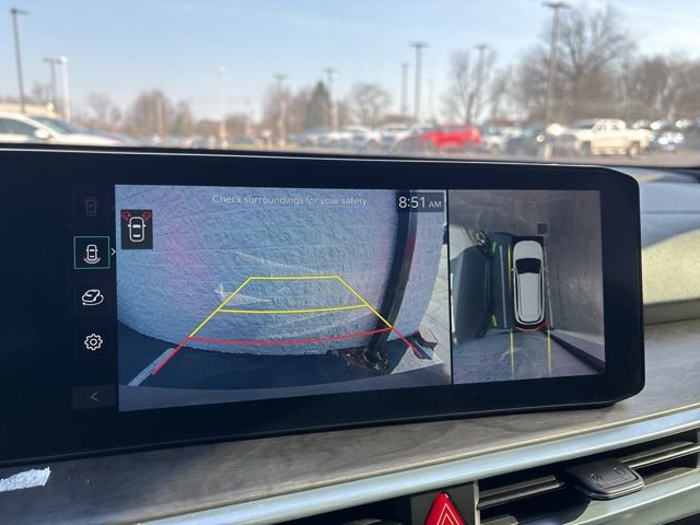 Used 2024 Kia Sorento SX Prestige w/ Olive Brown Leather Package image 12