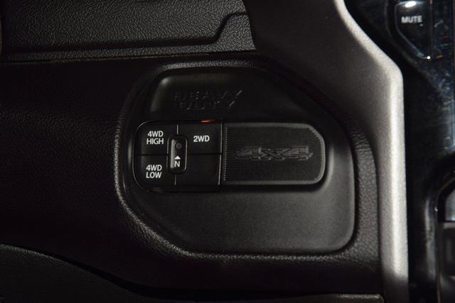 Used 2024 RAM 3500 Laramie w/ Night Edition image 33