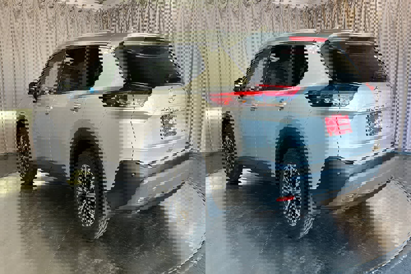 Certified 2023 Nissan Rogue SV w/ SV Premium B Package image 7