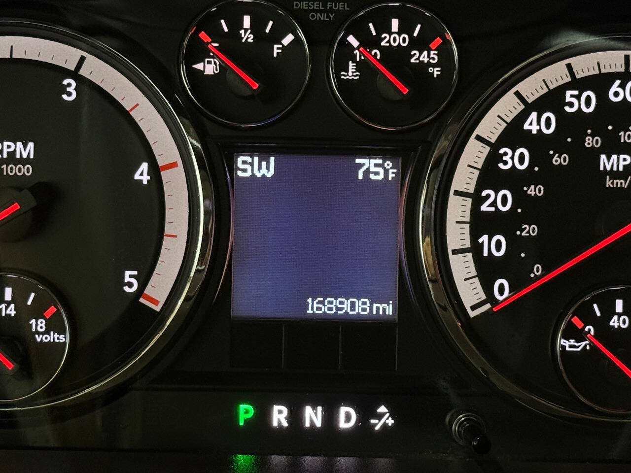 Used 2012 RAM 3500 Laramie w/ HD Snow Plow Prep Group AWD/4WD image 71