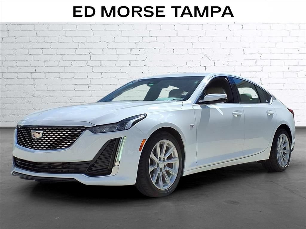 Used 2023 Cadillac CT5 Luxury