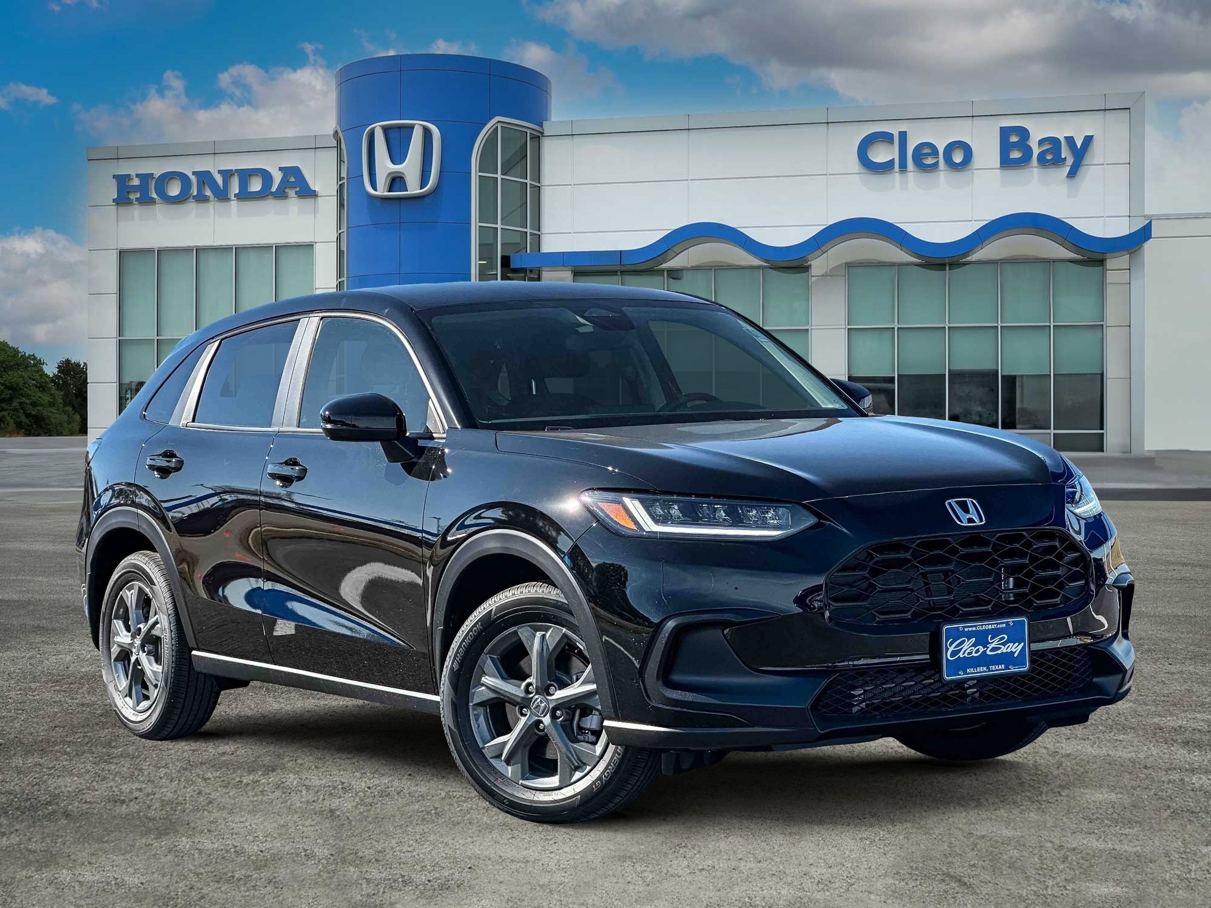 New 2026 Honda HR-V LX