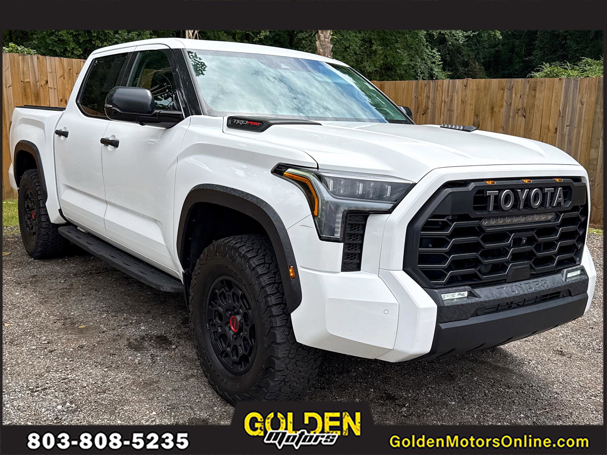 Used 2023 Toyota Tundra TRD Pro