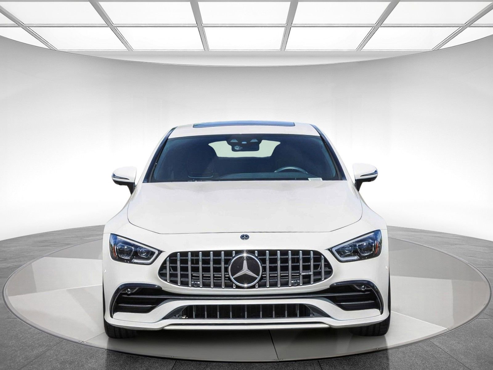 Certified 2023 Mercedes-Benz AMG GT 43 image 6