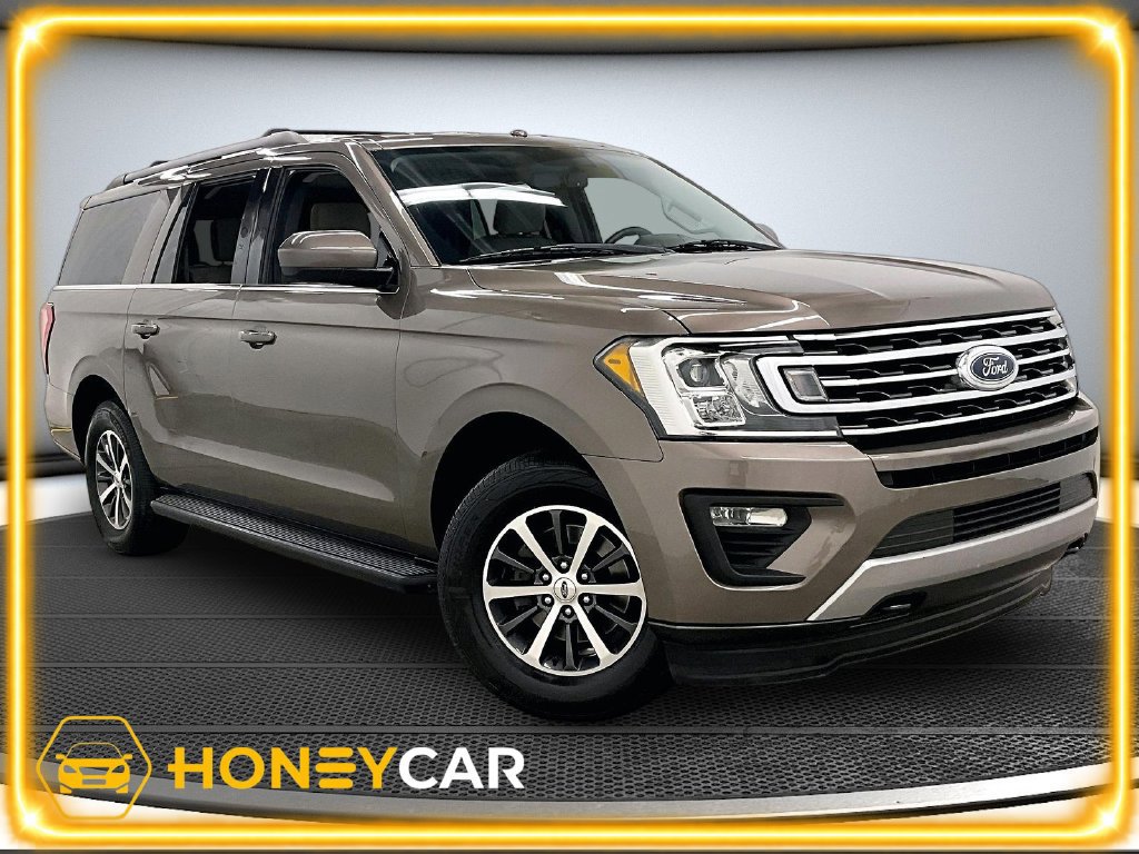 Used 2018 Ford Expedition Max XLT w/ Cargo Package AWD/4WD image 1