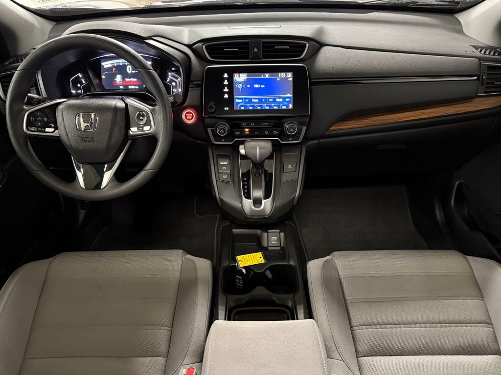 Used 2017 Honda CR-V EX image 20