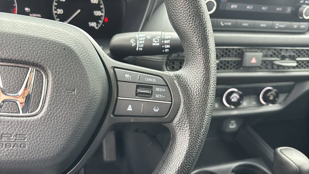 Certified 2023 Honda HR-V LX image 19