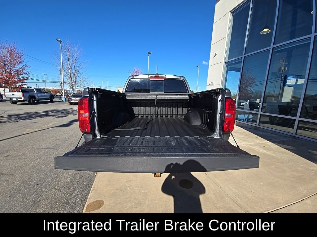 Used 2021 Chevrolet Colorado ZR2 w/ LPO, Power Package image 35