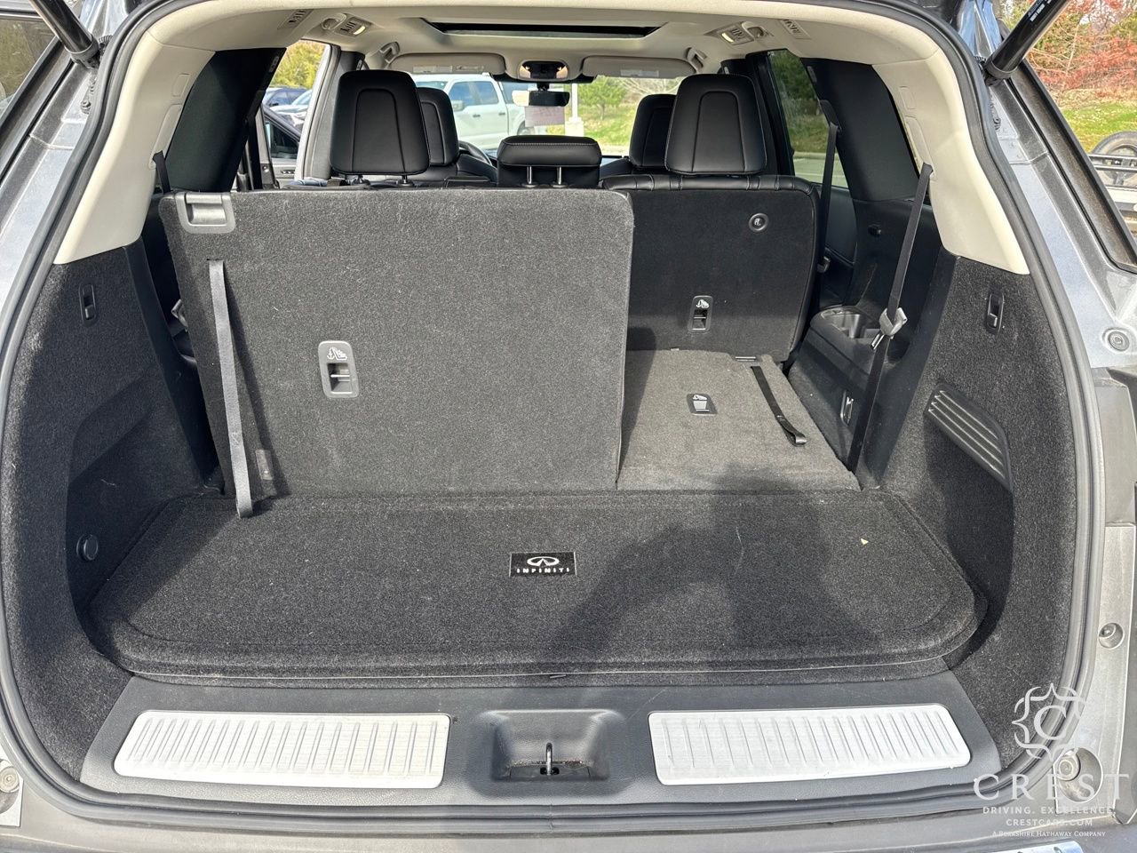 Used 2023 INFINITI QX60 Luxe w/ Cargo Package image 20