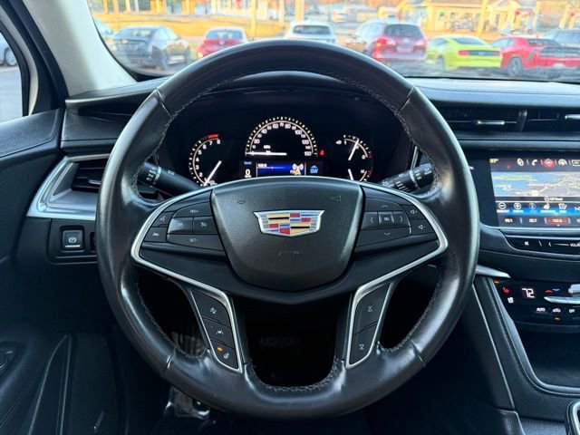Used 2019 Cadillac XT5 Premium Luxury image 40