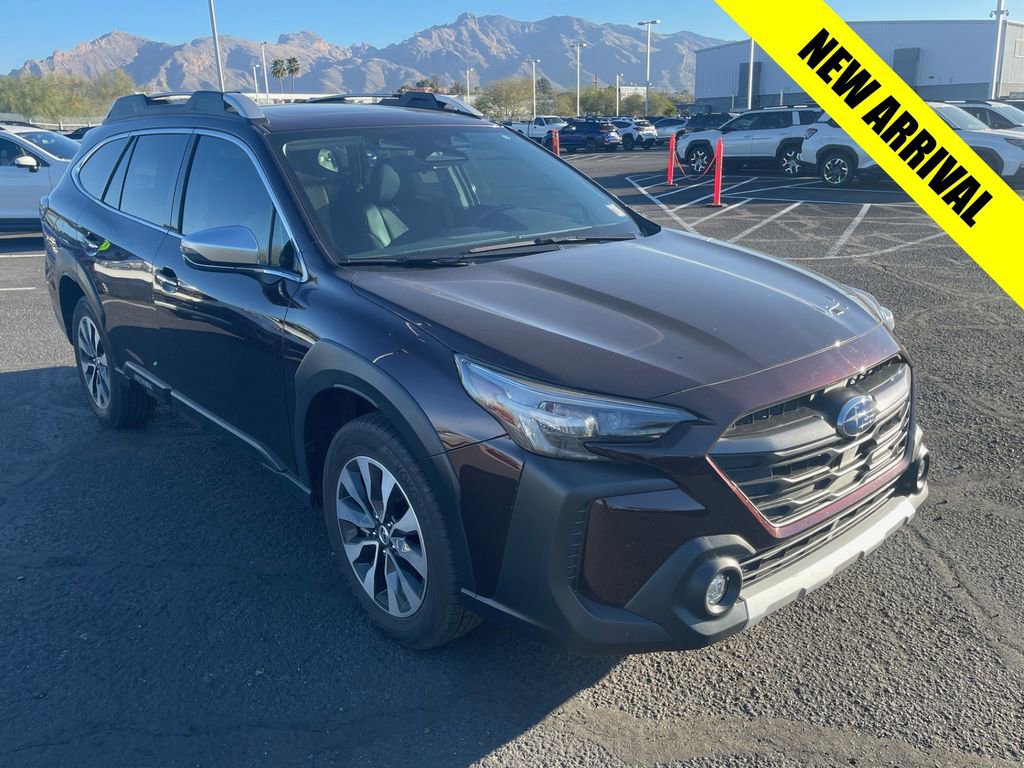 Used 2024 Subaru Outback Touring XT w/ Tech Package 3 image 1