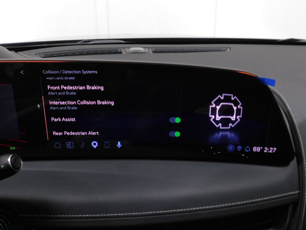 Used 2025 Cadillac CT5 V Blackwing RWD image 70
