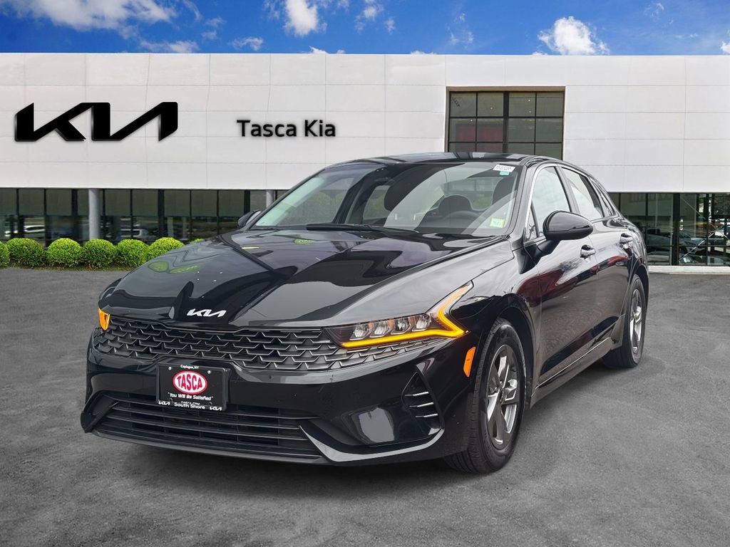 Used 2022 Kia K5 LXS FWD image 3