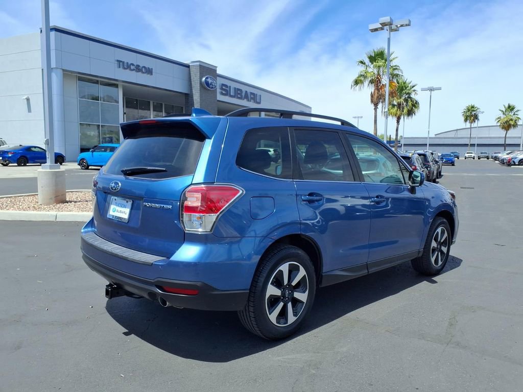 Used 2018 Subaru Forester 2.5i Limited AWD/4WD image 10