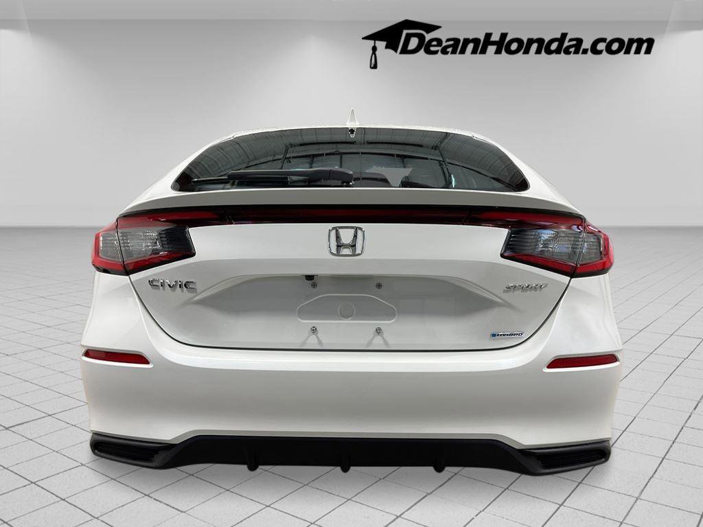 New 2026 Honda Civic Sport image 4