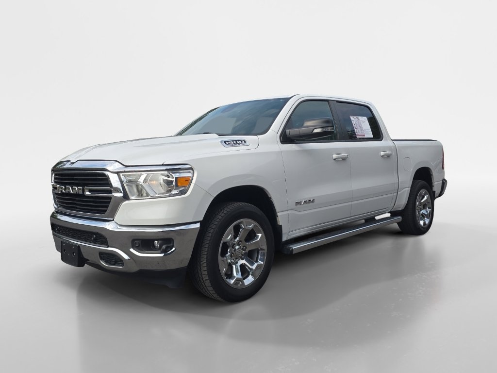 Used 2021 RAM 1500 Big Horn image 1