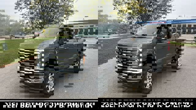 New 2026 Ford F350 XLT w/ XLT Premium Package image 36