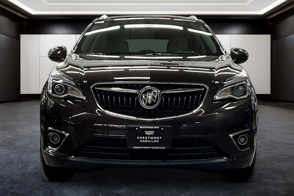 Used 2020 Buick Envision Essence w/ LPO, Road Trip Package image 2