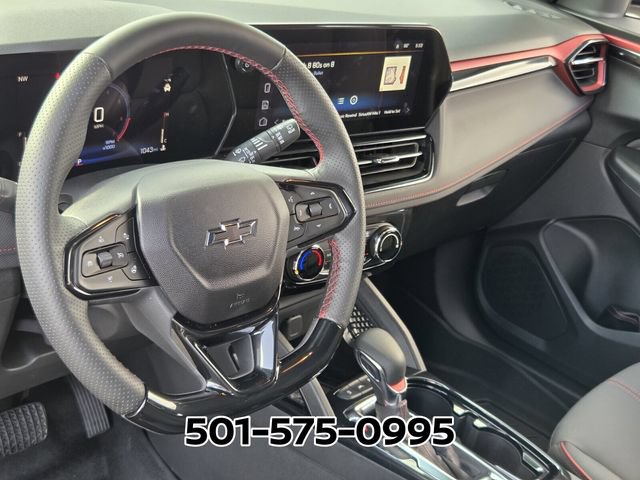 Used 2026 Chevrolet TrailBlazer RS FWD image 9