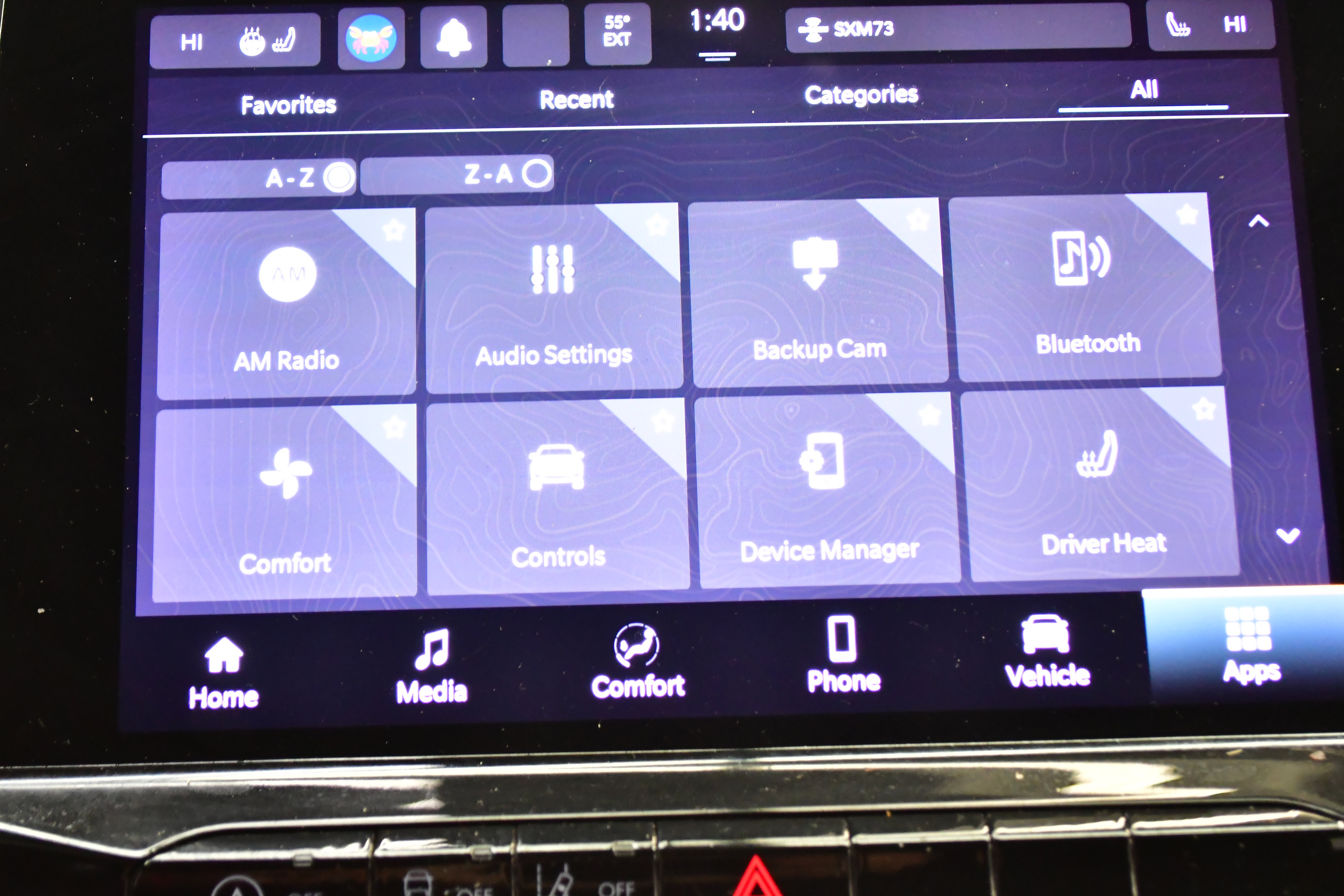 Used 2022 Jeep Compass Trailhawk w/ Trailhawk Convenience Group image 42