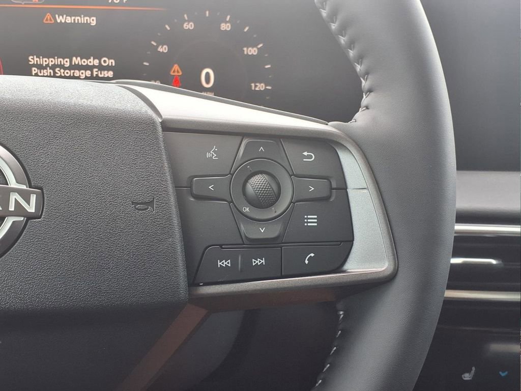 New 2026 Nissan Sentra SV w/ SV Convenience Package FWD image 20