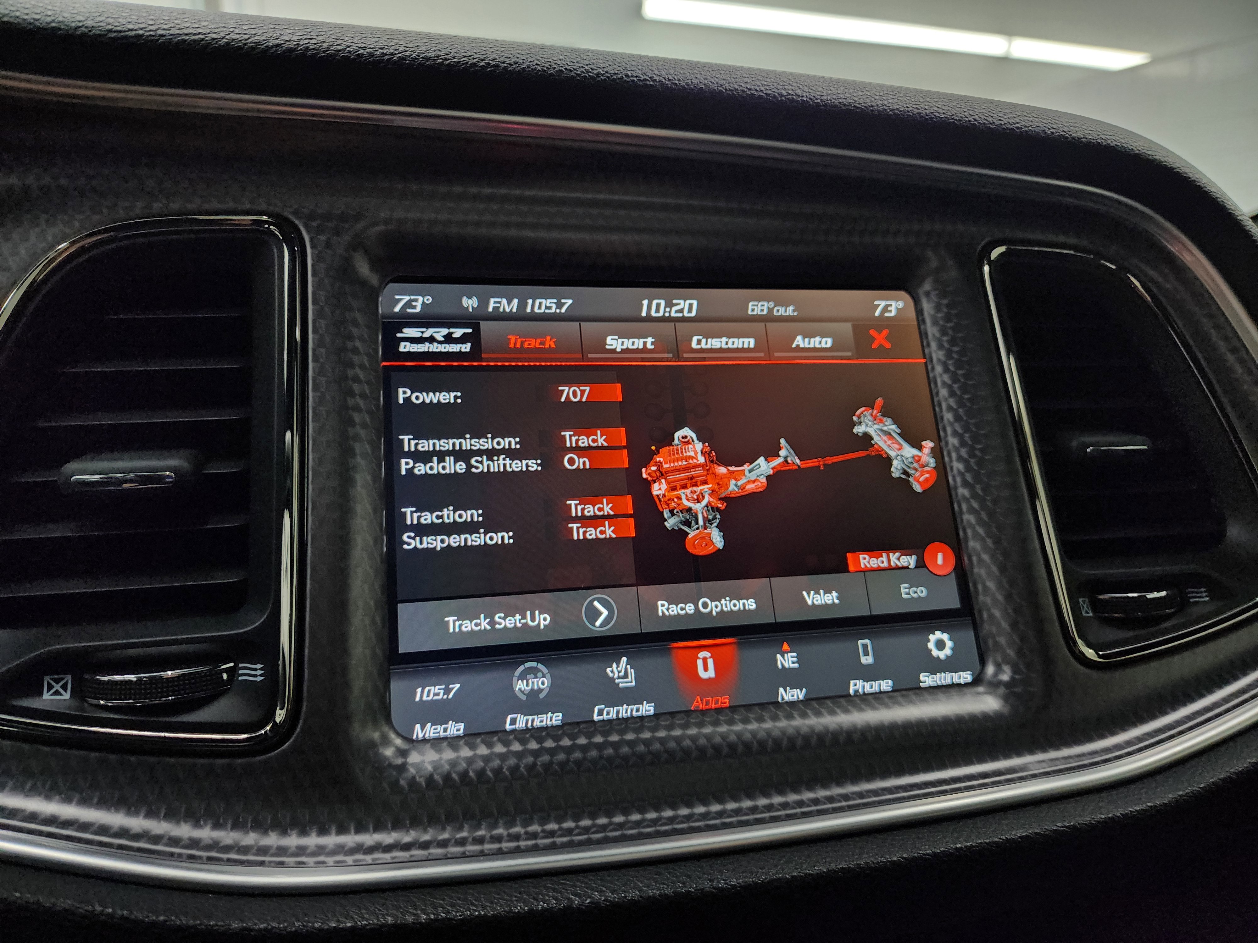 Used 2018 Dodge Challenger SRT Hellcat image 49