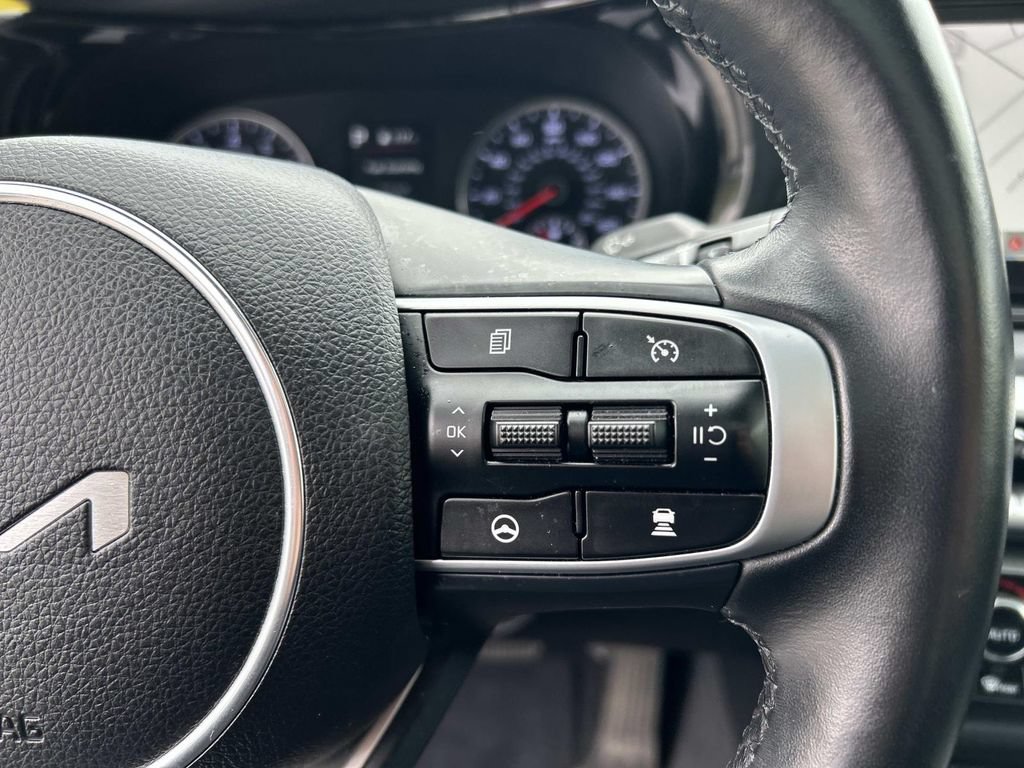 Certified 2024 Kia K5 GT-Line AWD/4WD image 19