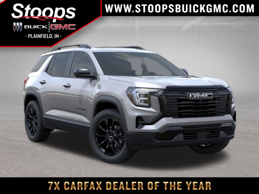 New 2027 GMC Terrain Elevation w/ Elevation Premium Package AWD/4WD image 1