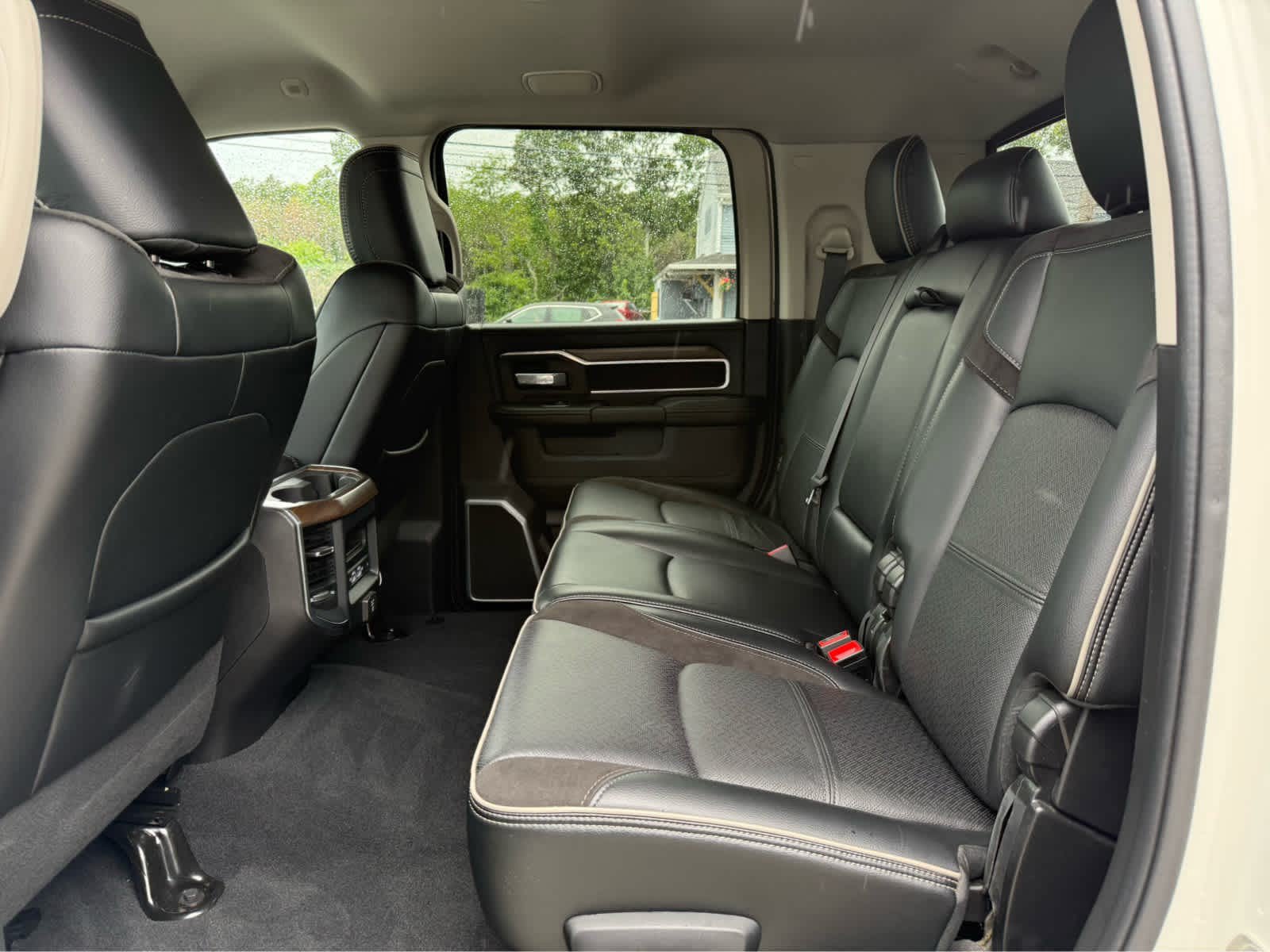 Used 2023 RAM 3500 Laramie AWD/4WD image 24