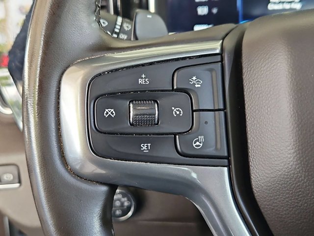 Certified 2024 Chevrolet Silverado 1500 LT Trail Boss w/ Convenience Package II AWD/4WD image 12