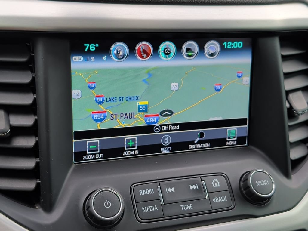 Used 2019 GMC Acadia SLT w/ Black Edition AWD/4WD image 19