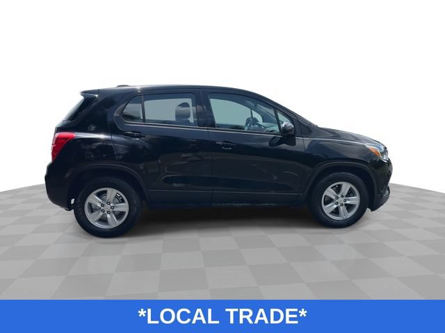 Used 2020 Chevrolet Trax LS FWD image 10
