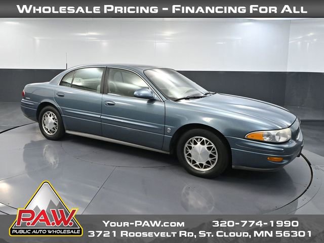 Used 2002 Buick Le Sabre Limited