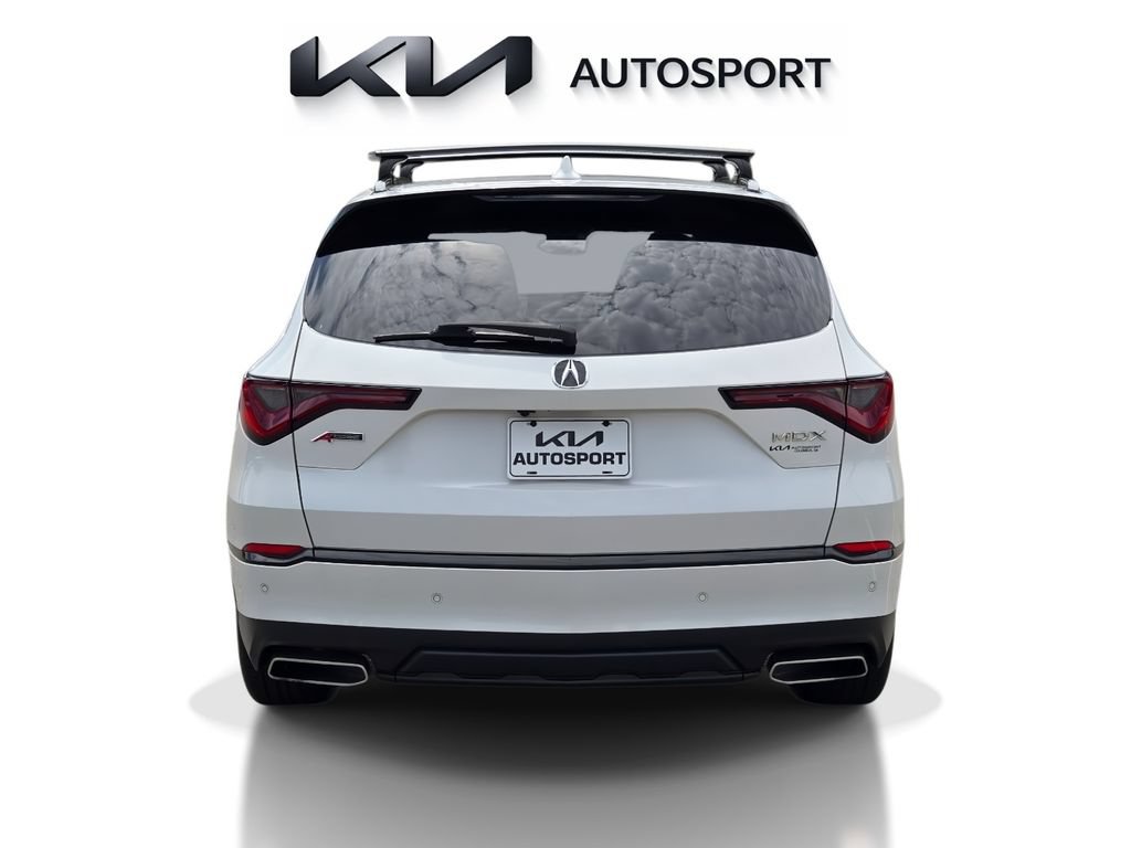Used 2022 Acura MDX A-Spec AWD/4WD image 9