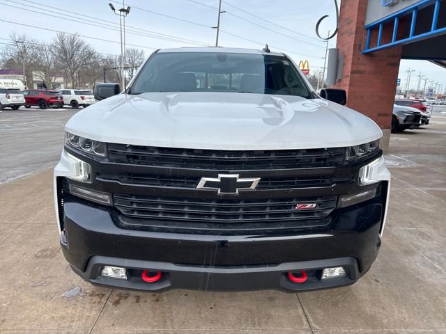 Certified 2021 Chevrolet Silverado 1500 LT Trail Boss w/ Convenience Package II image 3