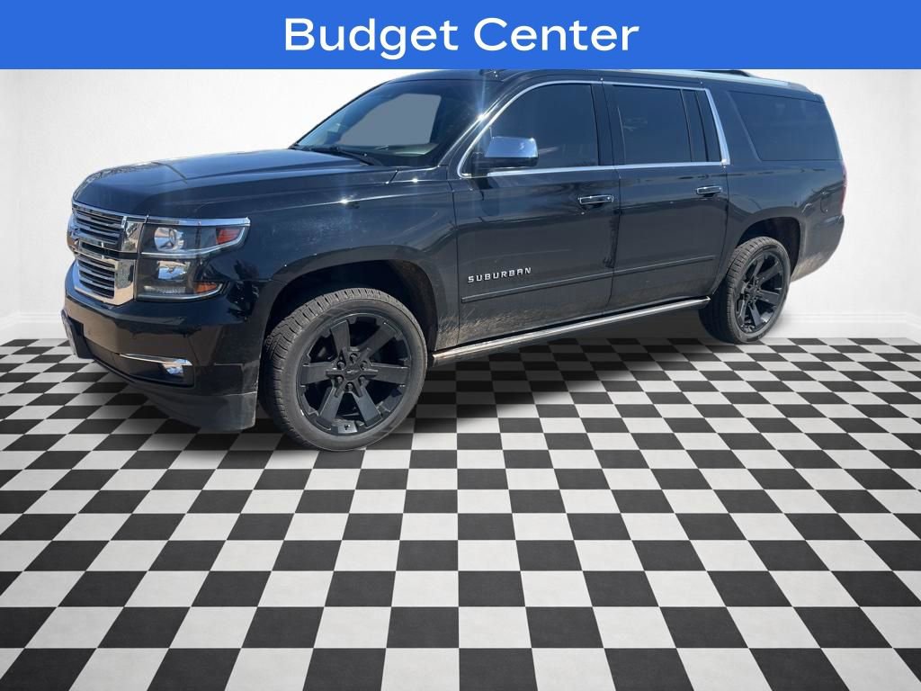 Used 2019 Chevrolet Suburban Premier AWD/4WD image 30