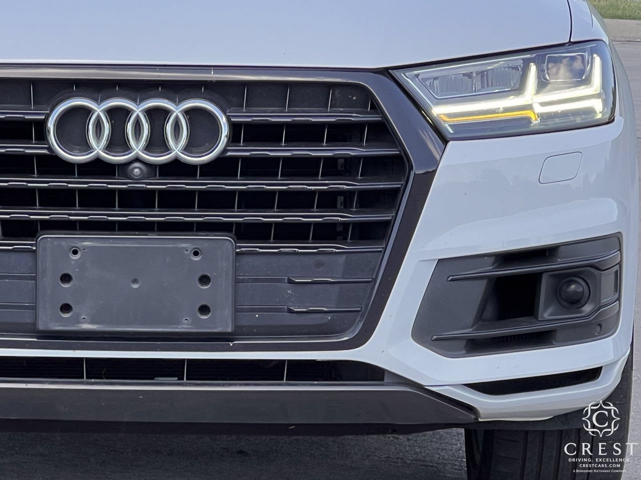 Used 2019 Audi Q7 3.0T Prestige AWD/4WD image 8