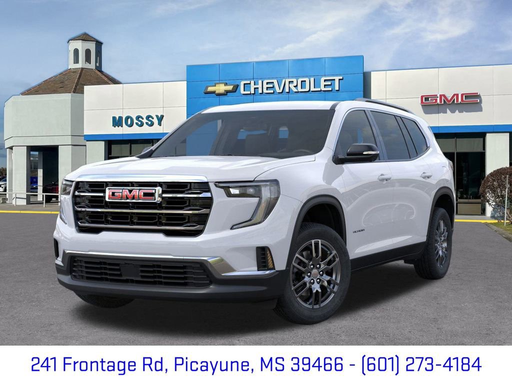 New 2026 GMC Acadia Elevation FWD image 7
