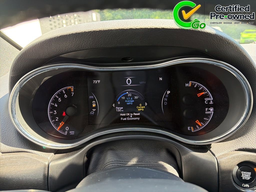 Used 2018 Jeep Grand Cherokee Altitude RWD image 64