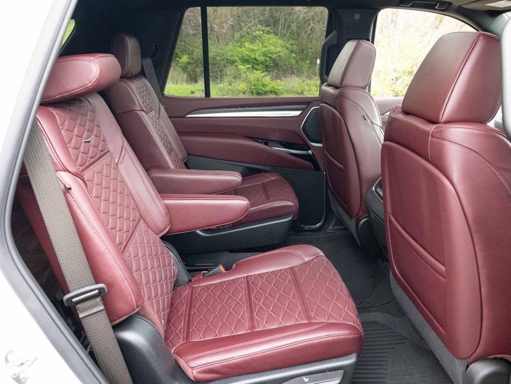 Used 2025 Cadillac Escalade Premium Luxury w/ Touring Package image 66