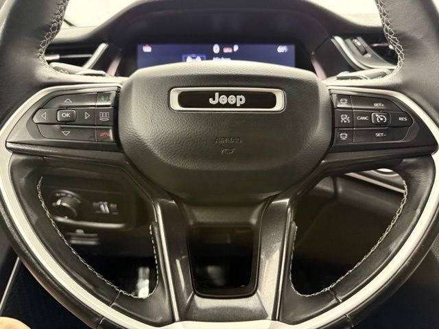 Used 2021 Jeep Grand Cherokee L Laredo w/ Luxury Tech Group I AWD/4WD image 47
