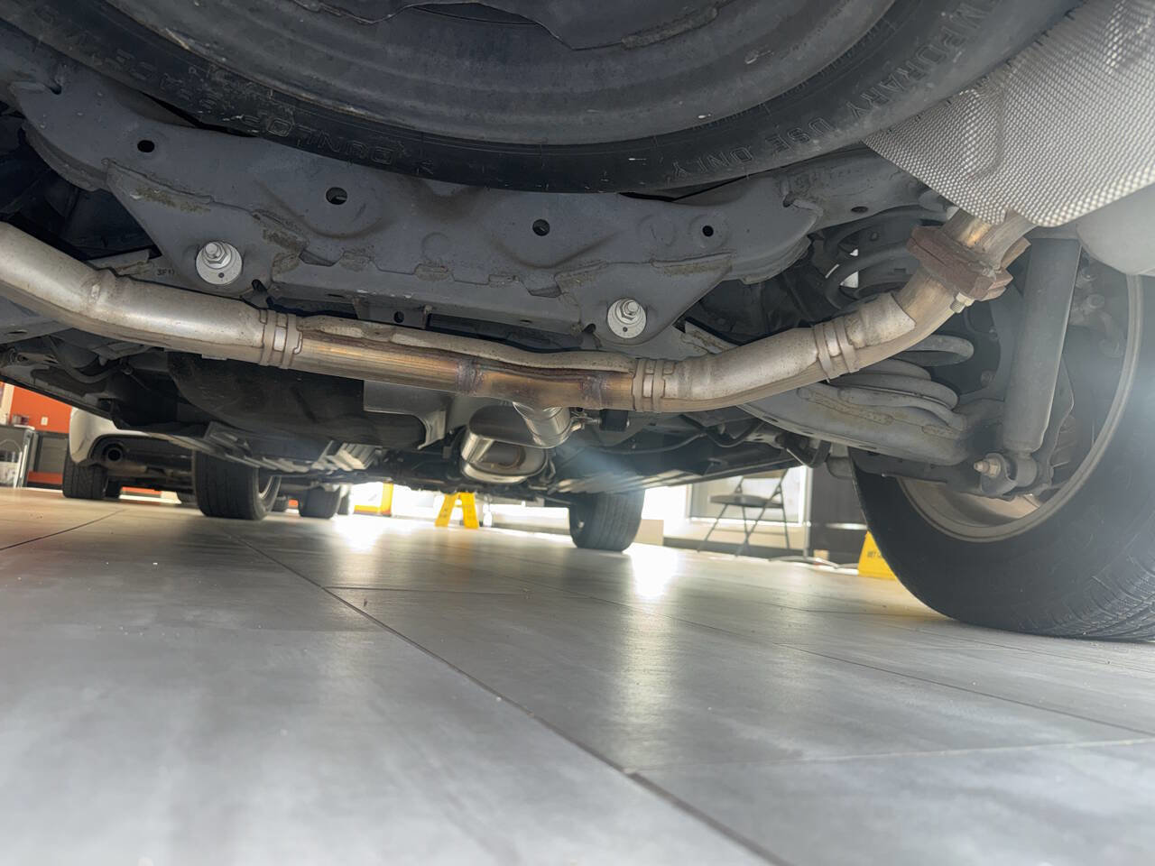 Used 2013 MAZDA CX-9 Touring w/ Touring Technology Pkg FWD image 17