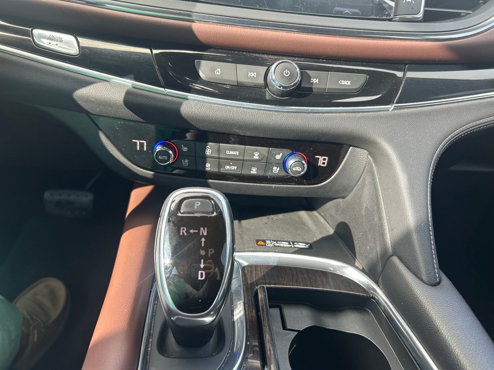 Used 2019 Buick Enclave Avenir w/ Avenir Technology Package image 21